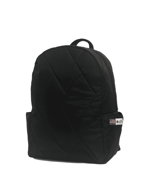 Black Backpack