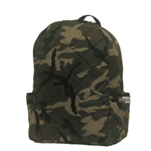 Camo Backpack