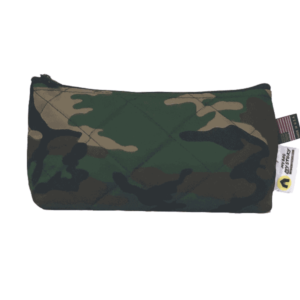 Camo Accessory Pouch