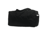 Black Duffel Bag