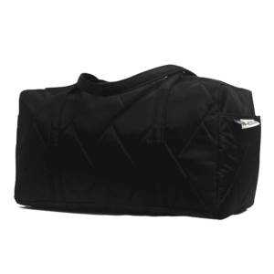 Black Duffel Bag