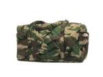 Camo Duffel Bag