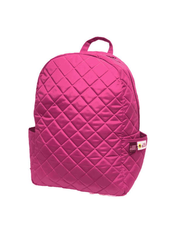 Fuchsia Backpack